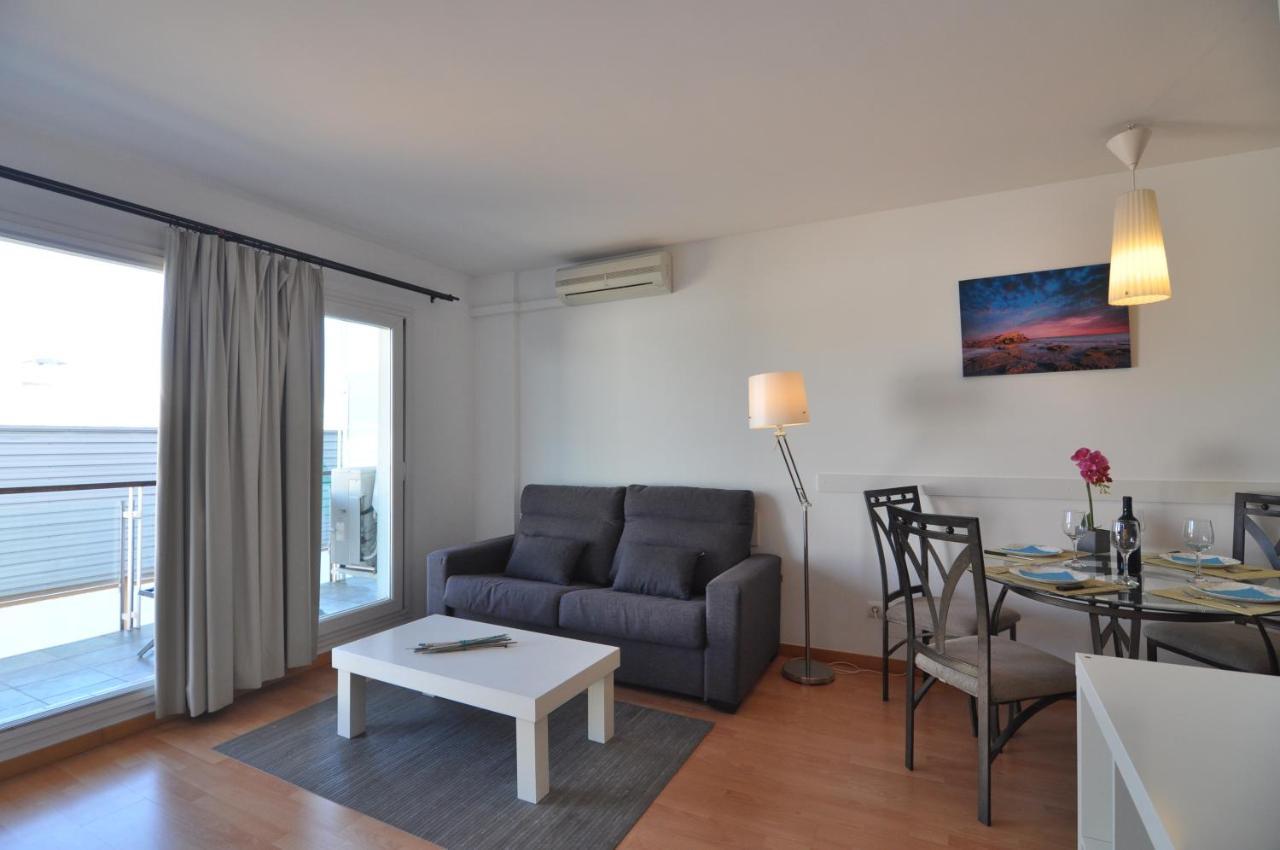 Rnet - 206 Apartments Roses Porto Mar Exteriör bild