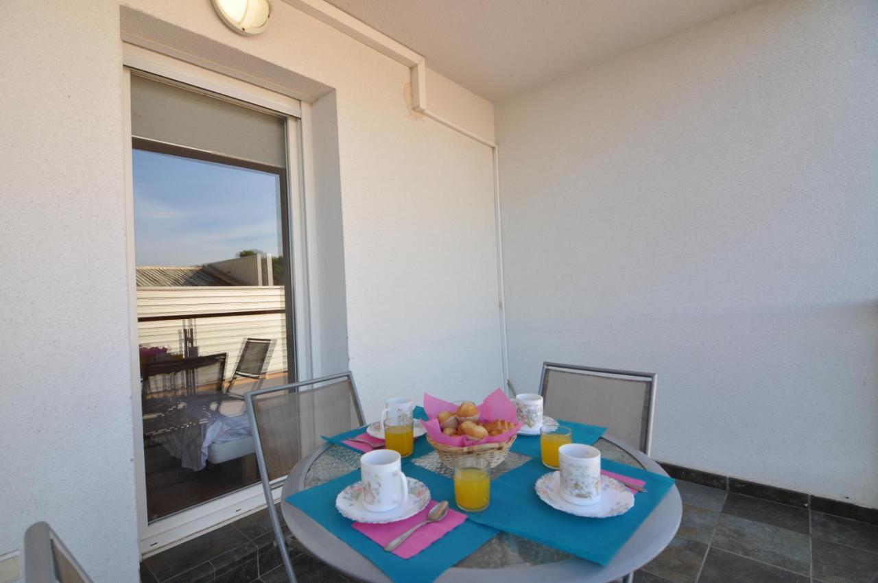 Rnet - 206 Apartments Roses Porto Mar Exteriör bild