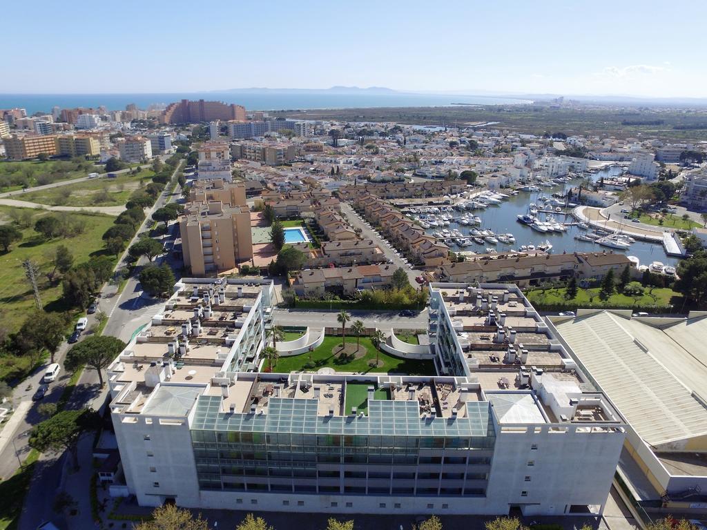 Rnet - 206 Apartments Roses Porto Mar Exteriör bild