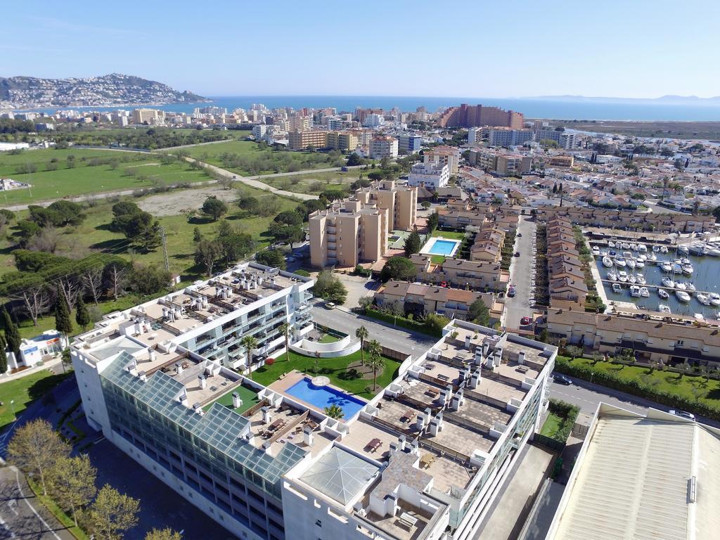 Rnet - 206 Apartments Roses Porto Mar Exteriör bild