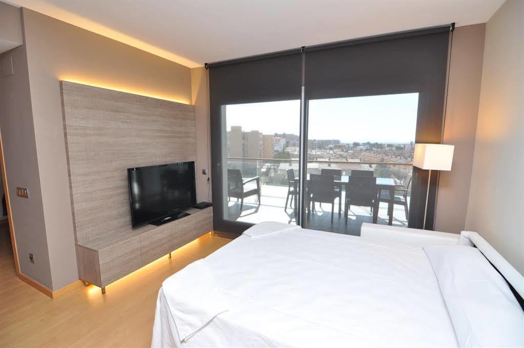 Rnet - 206 Apartments Roses Porto Mar Exteriör bild