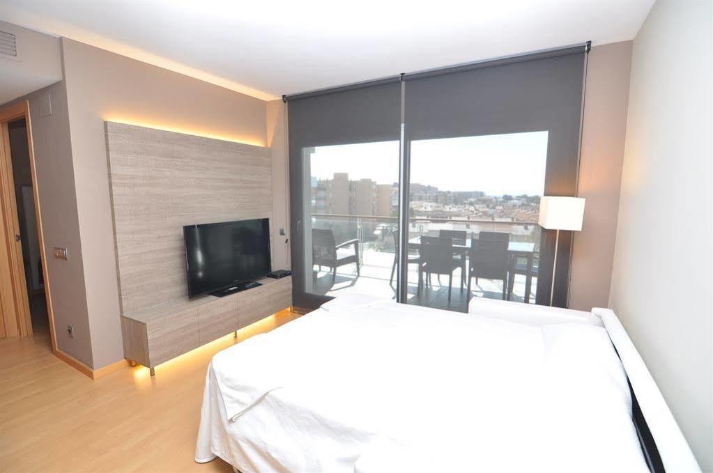 Rnet - 206 Apartments Roses Porto Mar Exteriör bild